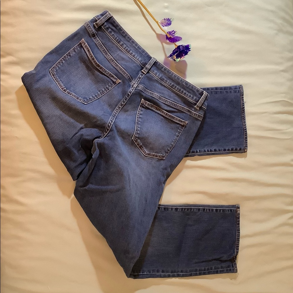 Heritage Boot Jeans by Talbots - Picture 2 of 5